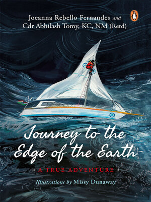 cover image of Journey to the Edge of the Earth